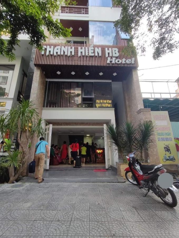 Thanh Hien Hb Hotel Da Nang Exterior foto