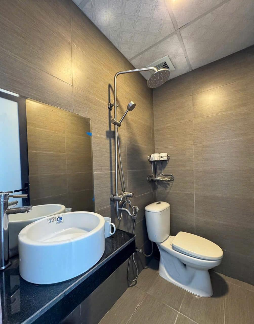 Thanh Hien Hb Hotel Da Nang Exterior foto