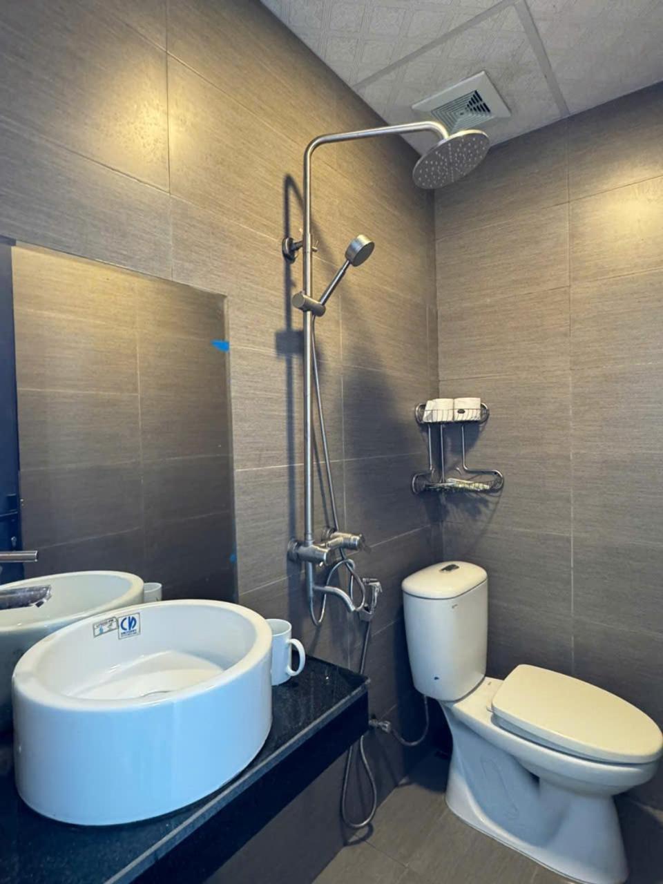 Thanh Hien Hb Hotel Da Nang Exterior foto