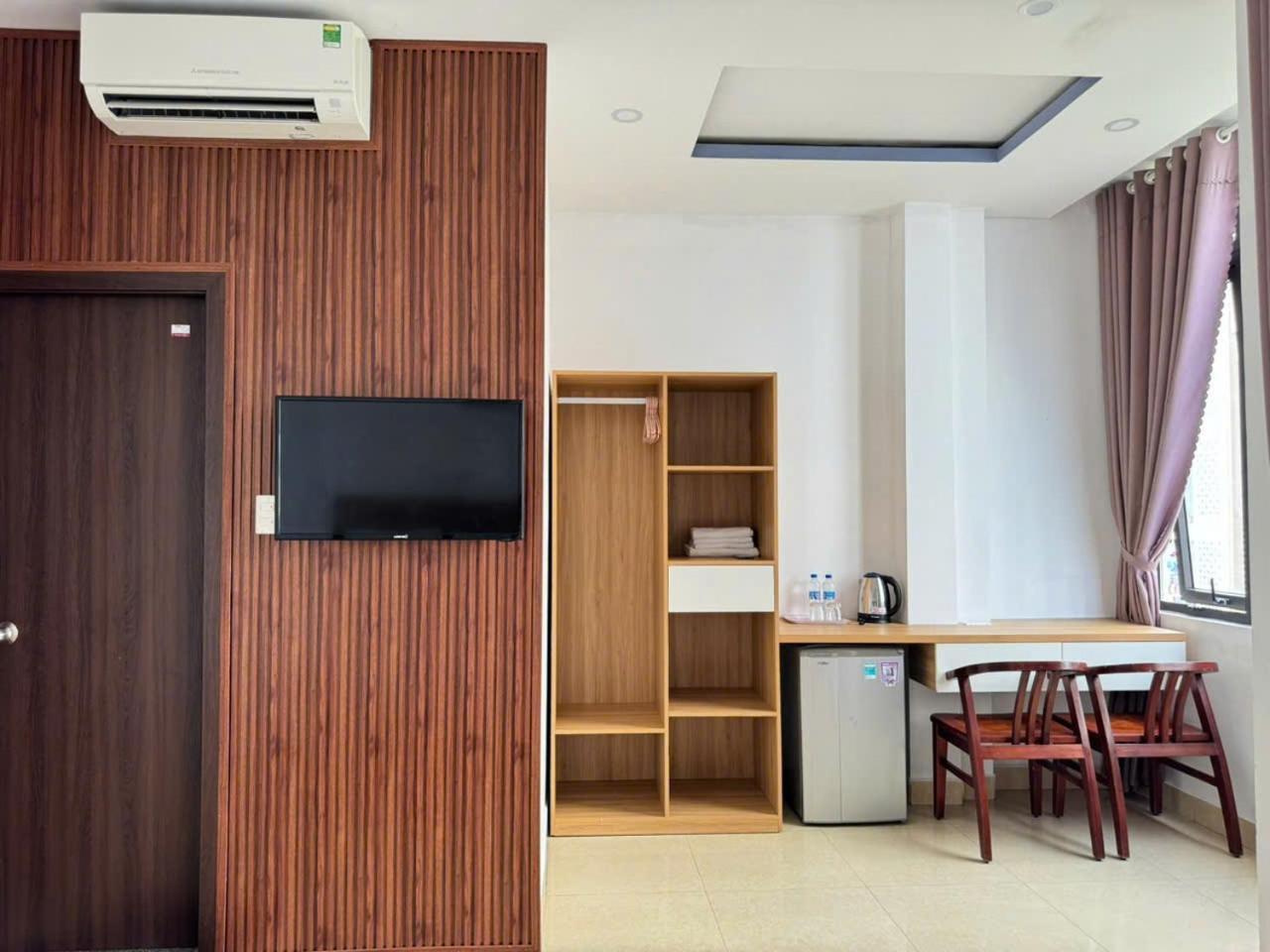 Thanh Hien Hb Hotel Da Nang Exterior foto