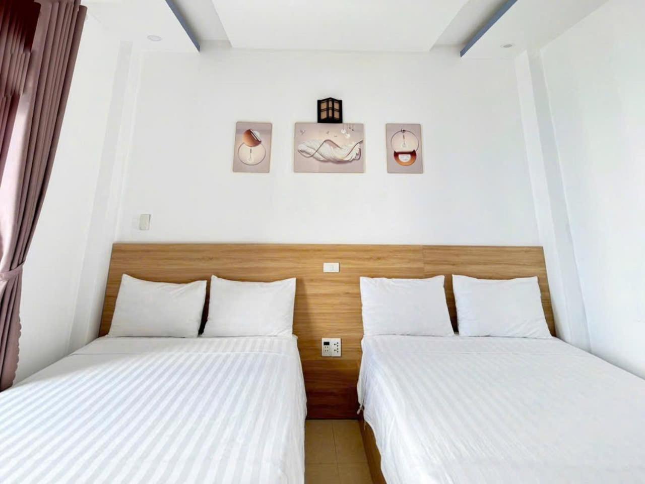 Thanh Hien Hb Hotel Da Nang Exterior foto