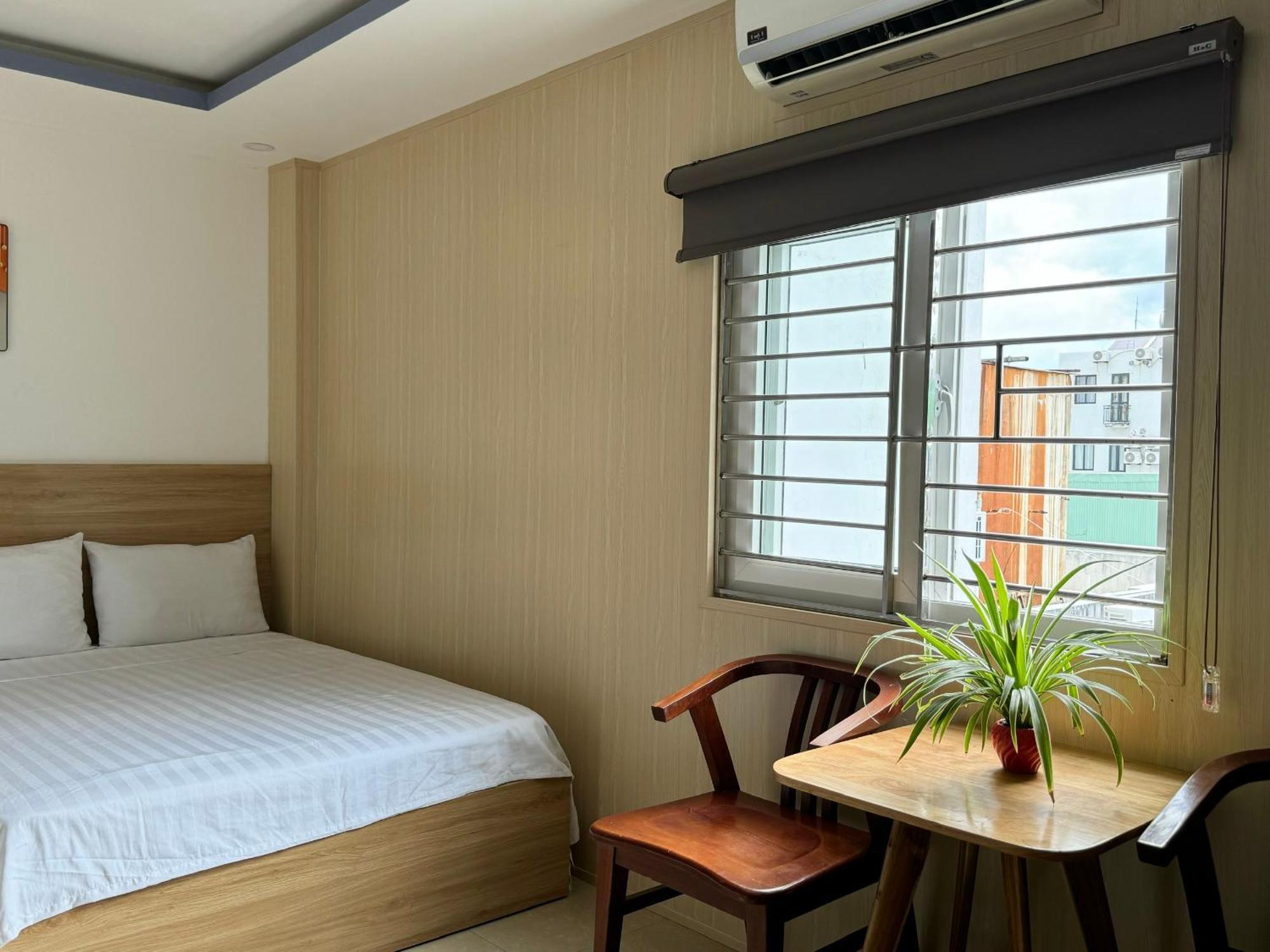 Thanh Hien Hb Hotel Da Nang Exterior foto