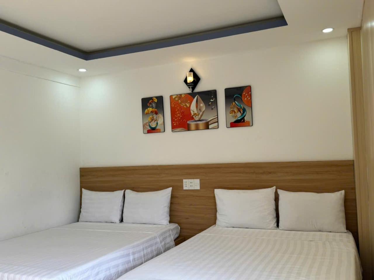 Thanh Hien Hb Hotel Da Nang Exterior foto