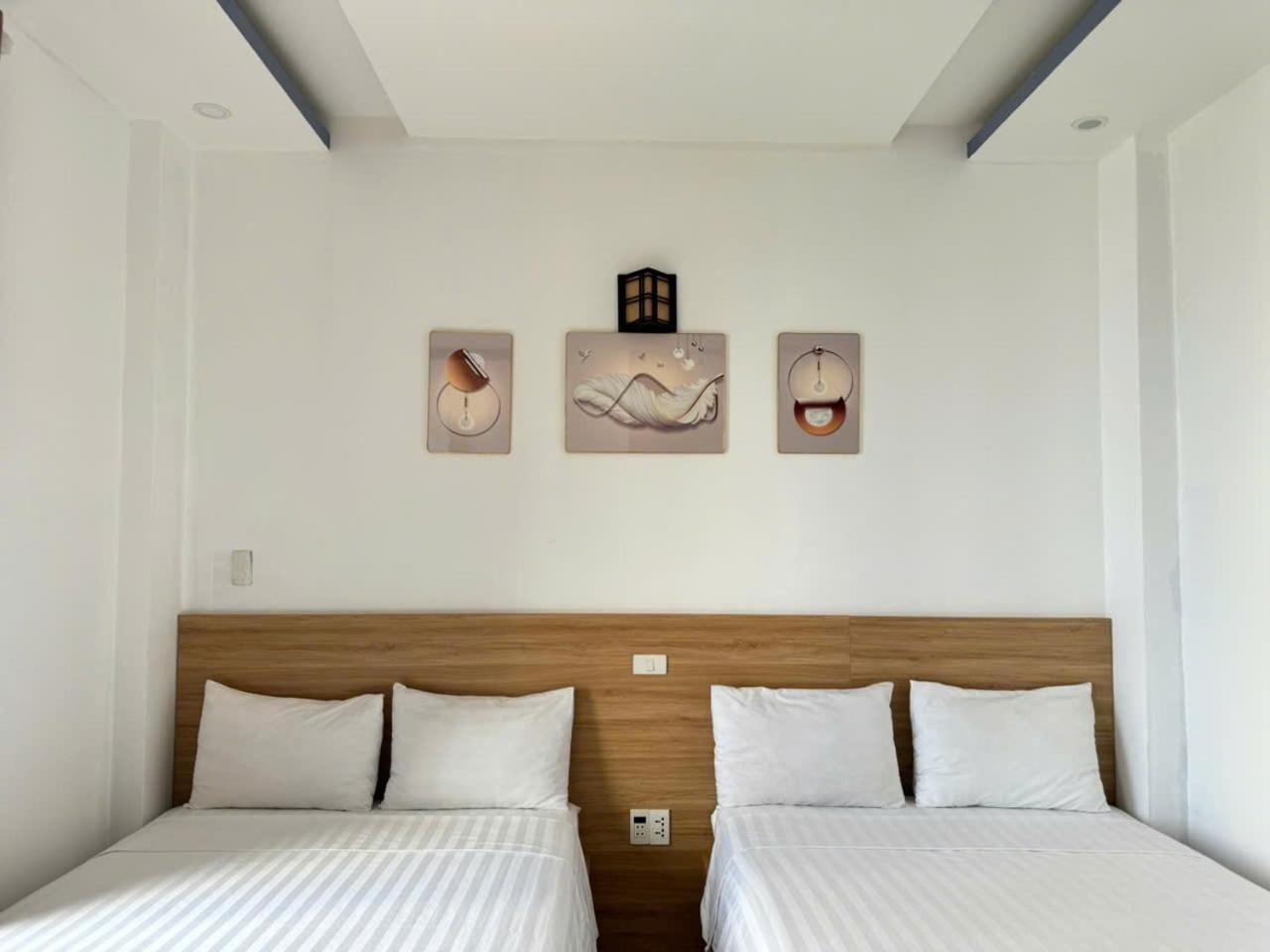 Thanh Hien Hb Hotel Da Nang Exterior foto