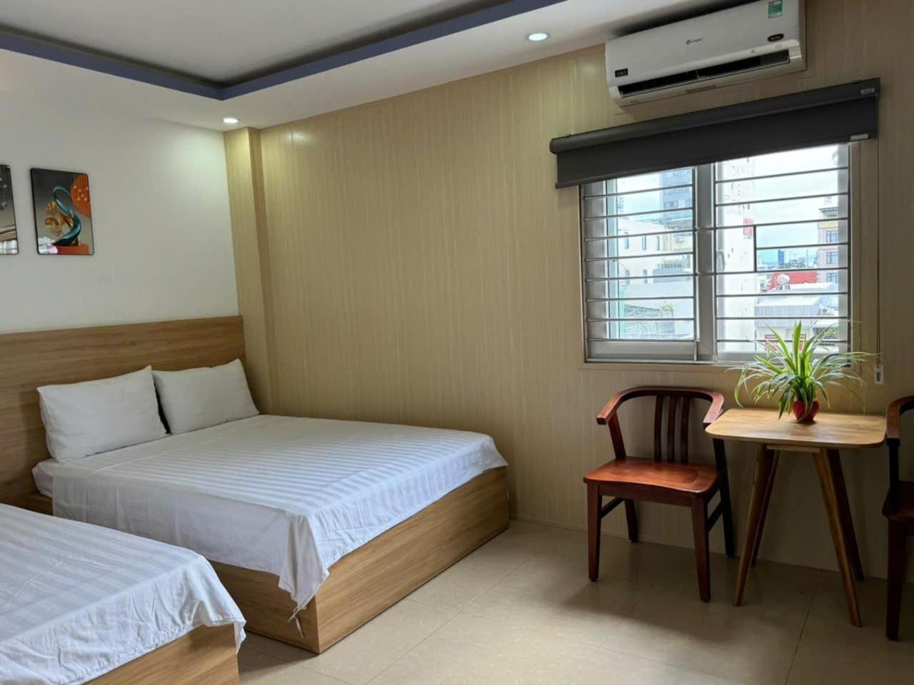 Thanh Hien Hb Hotel Da Nang Exterior foto