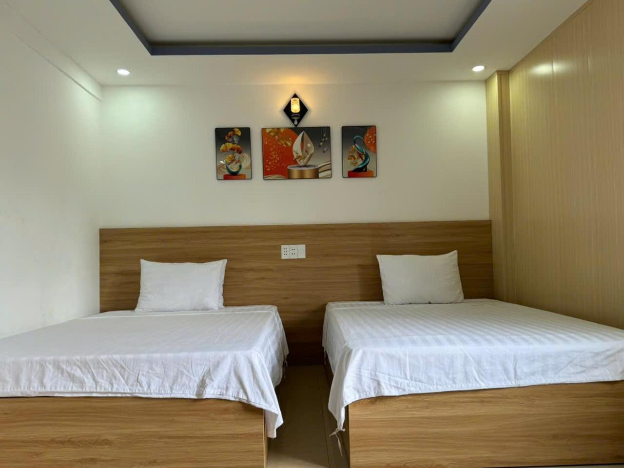 Thanh Hien Hb Hotel Da Nang Exterior foto