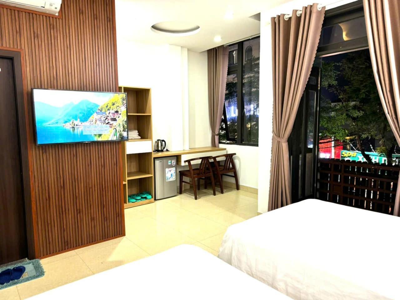 Thanh Hien Hb Hotel Da Nang Exterior foto