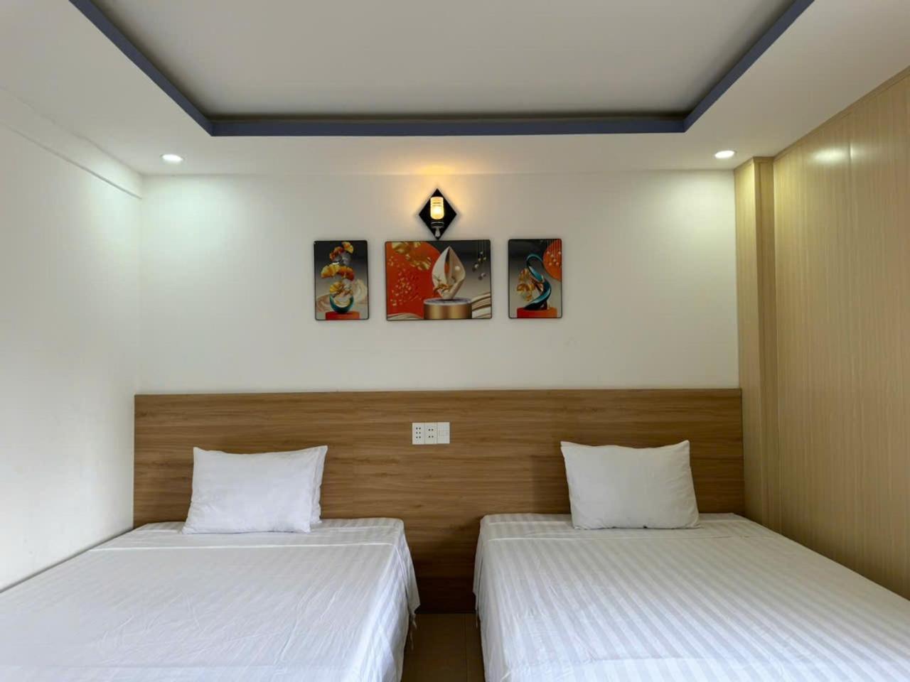 Thanh Hien Hb Hotel Da Nang Exterior foto