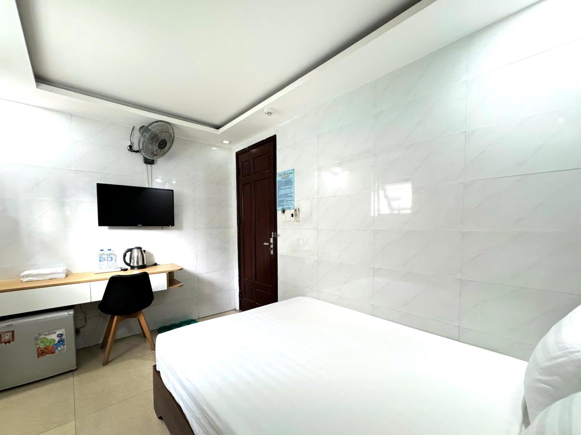 Thanh Hien Hb Hotel Da Nang Exterior foto