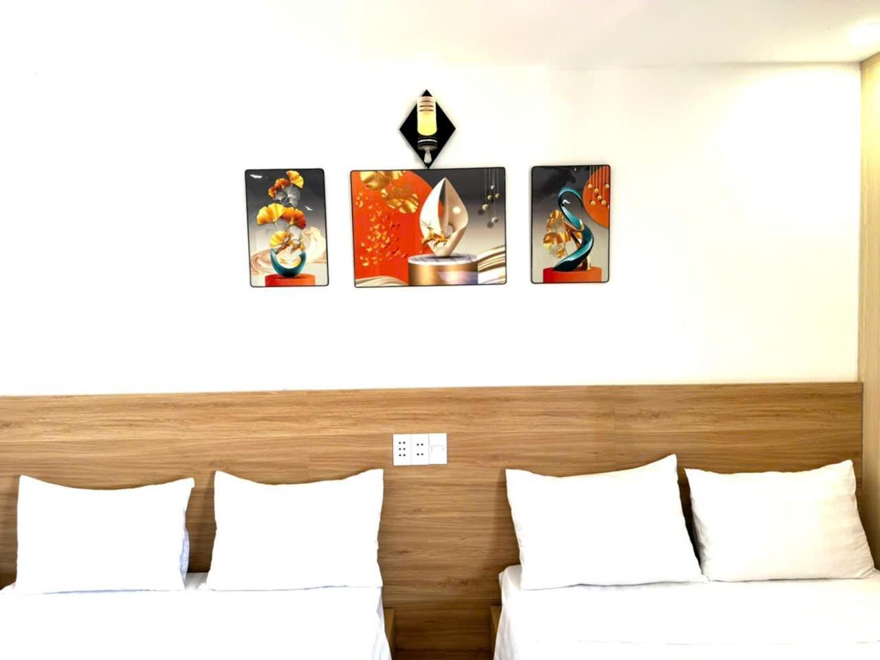 Thanh Hien Hb Hotel Da Nang Exterior foto
