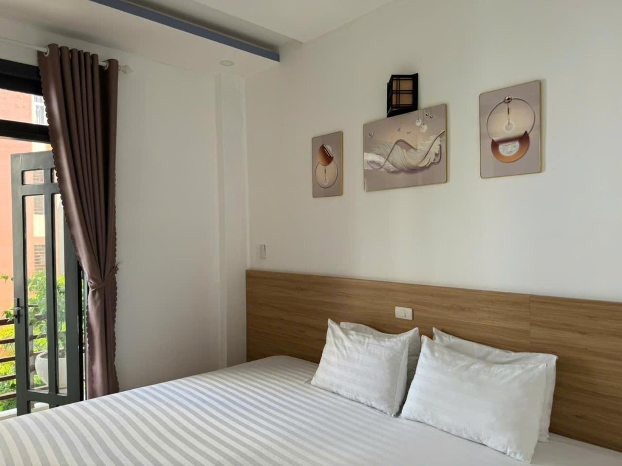Thanh Hien Hb Hotel Da Nang Exterior foto