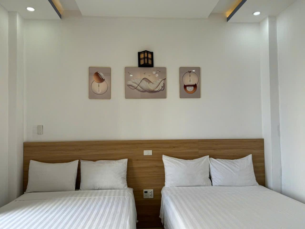 Thanh Hien Hb Hotel Da Nang Exterior foto